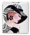zebra lady
